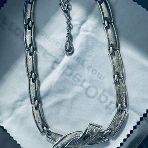 Silver Chain Necklace
